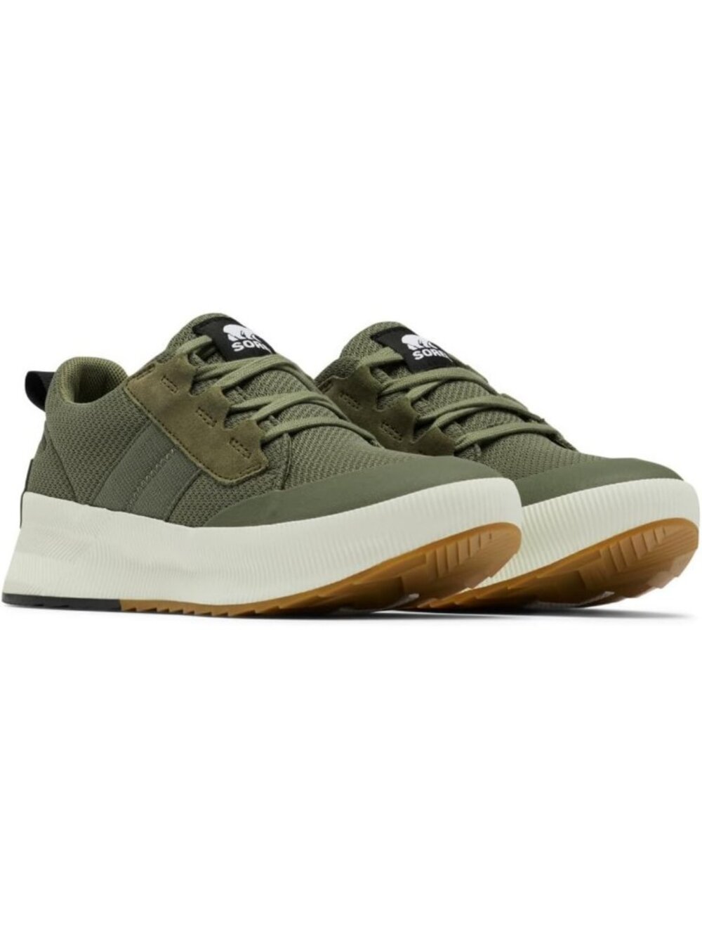 Waterproof Women's Low Sneakers - Stylish & Comfortable for All Seasons